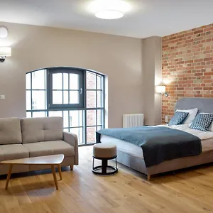 Nowy Browar Gdanski Apartment Danzig