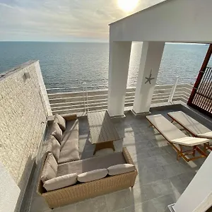 Luxury Penthouse With Full Sea View Apartment Durrës