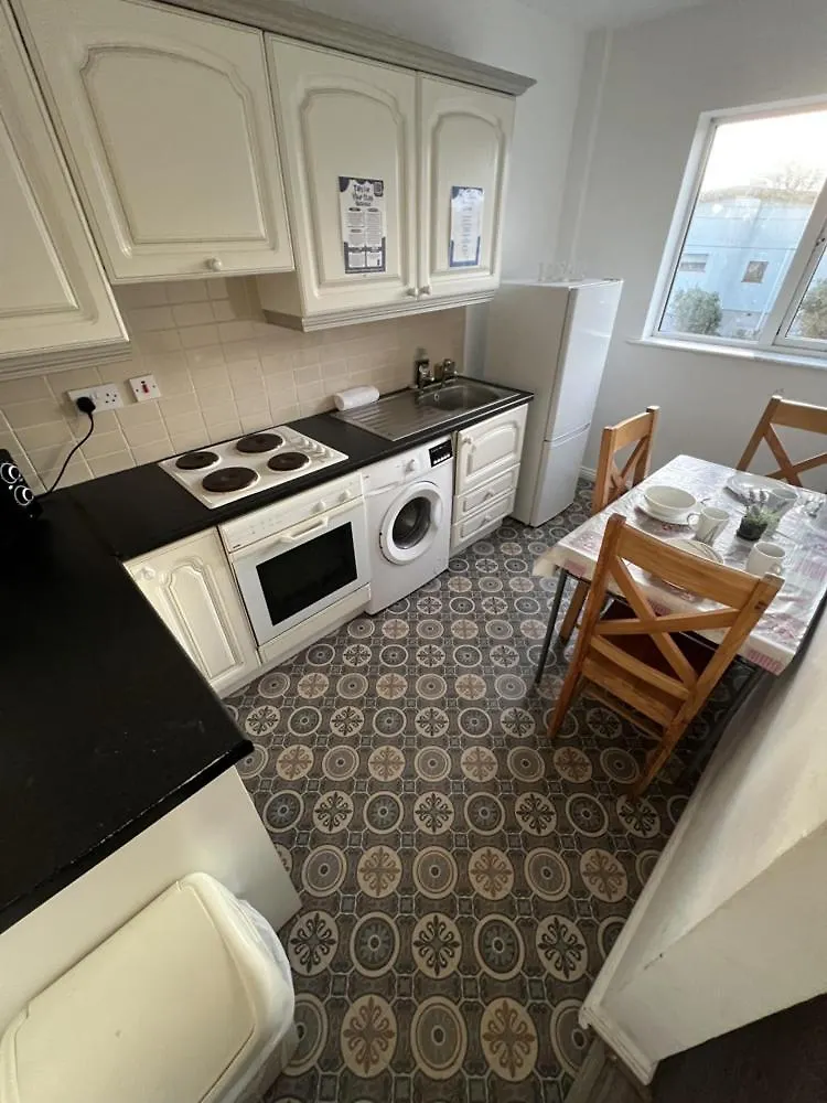 Ferienwohnung Newcastle Townhouse Galway Apartment