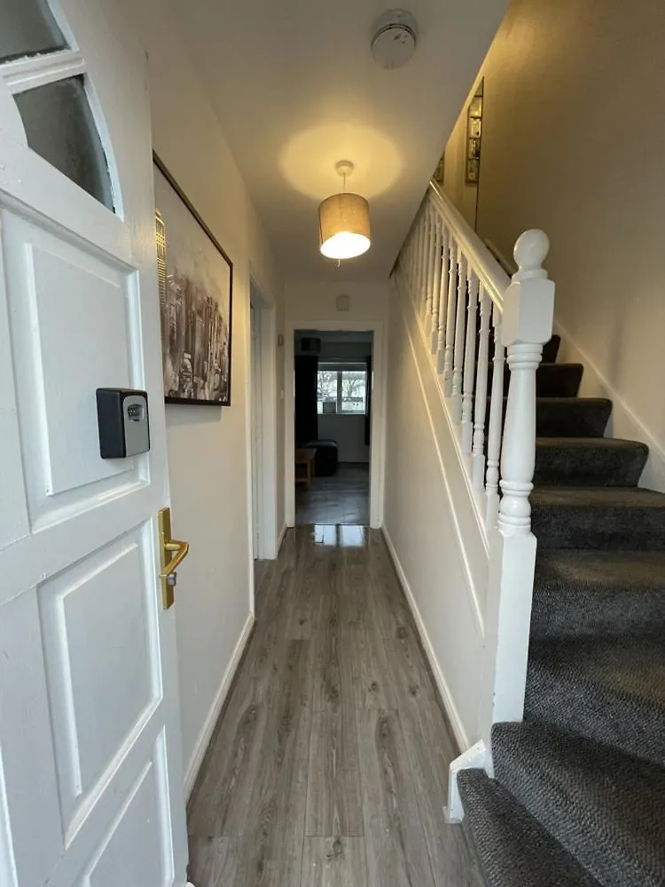 Apartment Ferienwohnung Newcastle Townhouse Galway Irland