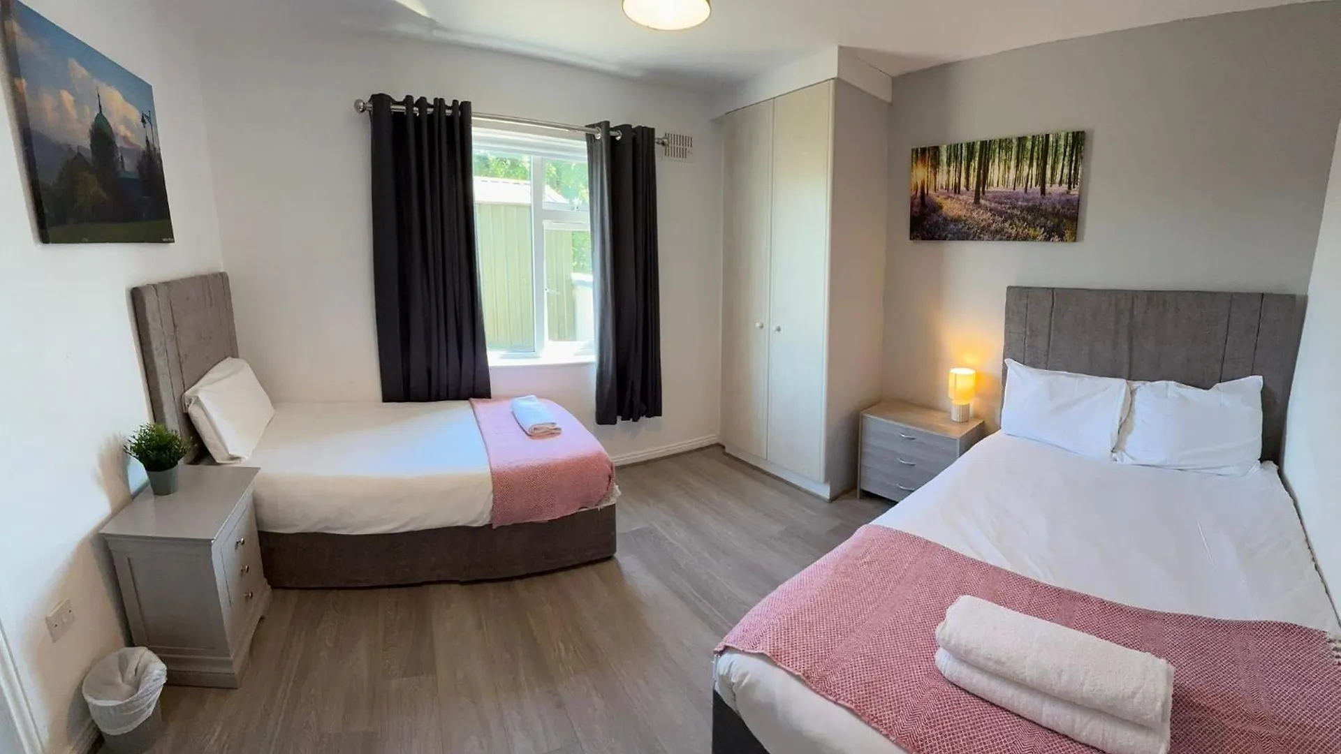 Apartment Ferienwohnung Newcastle Townhouse Galway