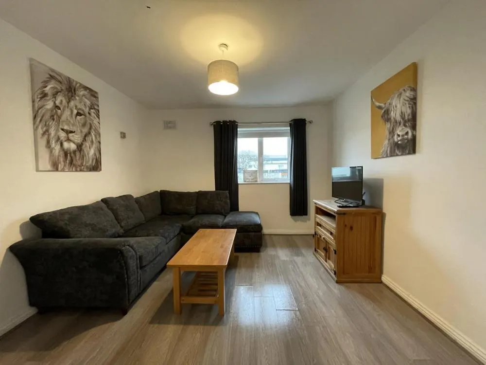 Newcastle Townhouse Apartment Galway 0*,